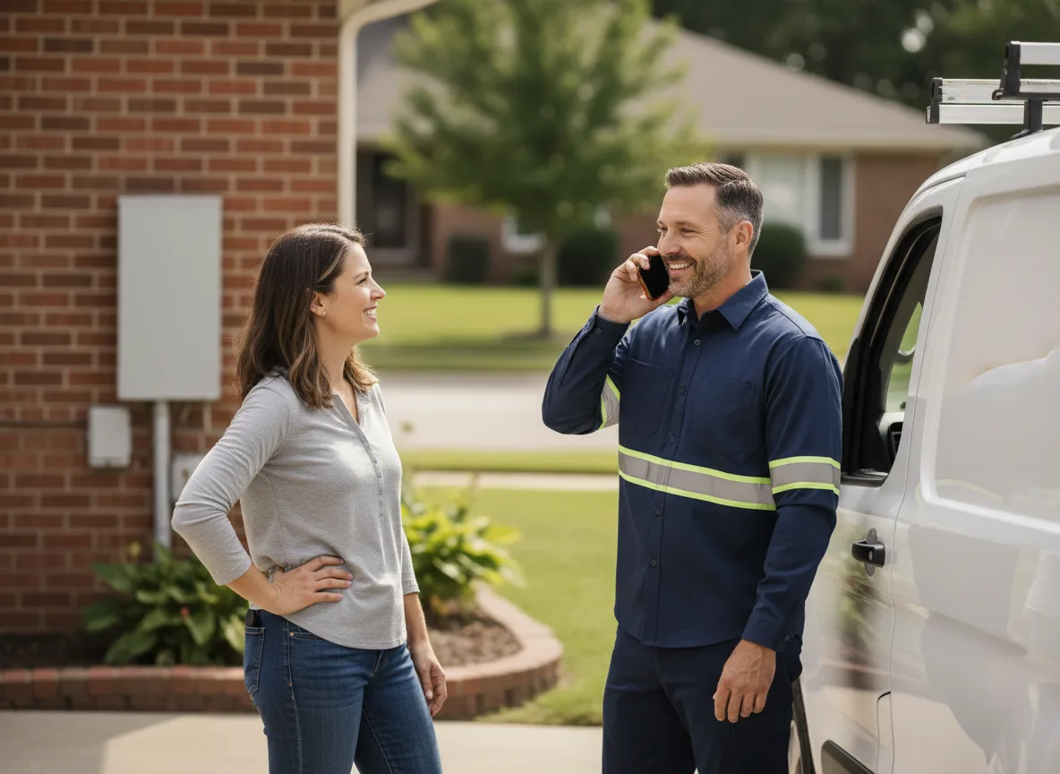 Electrical repair frequently asked questions in Marshallberg, NC